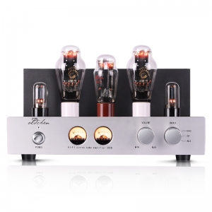 OldChen 300B Tube Amplifier HIFI Single-ended Class A Handmade Scaffolding Amp