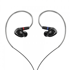 Shanling ME100 10mm PE PEEK Dynamic Hi-Res HiFi In-Ear Monitor Earphone