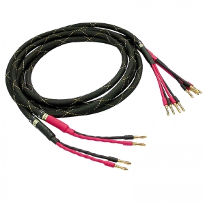Xindak SC-01B Speaker bi-wire Cables 4 to 8 Banana Plugs
