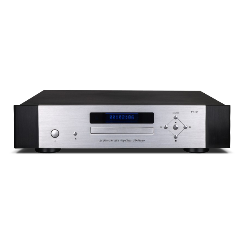 ToneWinner TY-30 HIFI 24bit/384KHz Digital Decode CD Player Balanced Output - Click Image to Close