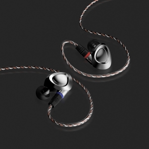 Shanling ME500 HIFI 3.5mm Plug Triple Driver Hybrid In-ear Headphone