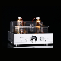 MUZISHARE R100 300B push 845 211 805 Amplificateur à tube HiFi de classe A asymétrique et sortie Phono améliorée