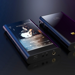 Shanling M6 Android 무손실 음악 플레이어 AK4495SEQ DAC 32비트/768kHz 및 DSD256