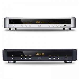 Shanling CD1.2A HIFI-Röhren-CD-Player mit USB-DSD64-Bluetooth-5.0-Decode-Upgrade von CD1.2