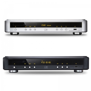 Shanling CD1.2A Lettore CD a tubo HIFI con decodifica USB DSD64 Bluetooth 5.0 Aggiornamento di CD1.2