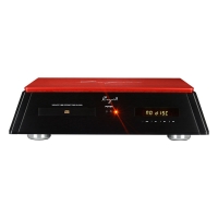 Cayin Spark C30CD 6922EH tube 24bit/192KHz décodage lecteur CD balance haut de gamme rouge tout neuf