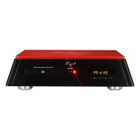 Cayin Spark C30CD 6922EH Röhre 24bit/192KHz Dekodierung Hi-End Balance CD-Player Rot Brandneu