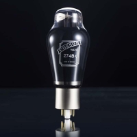 COSSOR VALVE 274B made by PSVANE Hi-end Vacuum tubes Best Matched