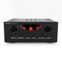Shengya A28 tube integrated Amplifier Hi-end Power Amplifier Bluetooth with Decoder 28th Anniversary Version