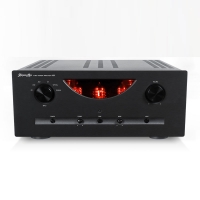 Amplificatore integrato valvolare Shengya A28 Amplificatore di potenza Hi-end Bluetooth con decoder Versione 28° anniversario