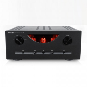 Amplificatore integrato valvolare Shengya A28 Amplificatore di potenza Hi-end Bluetooth con decoder Versione 28° anniversario