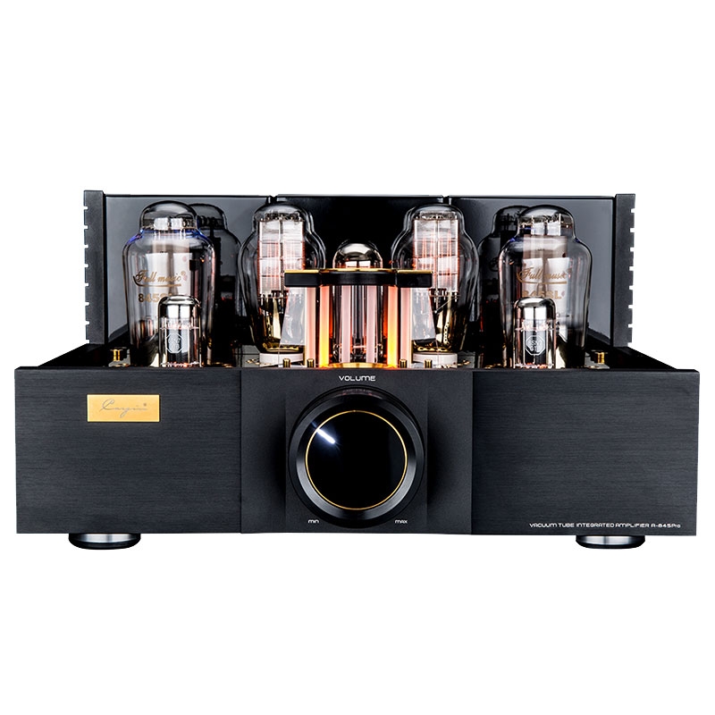 Cayin Spark A-845Pro 25th Anniversary Edition Single-ended Class A Tube Amplifier Amplifier - Click Image to Close