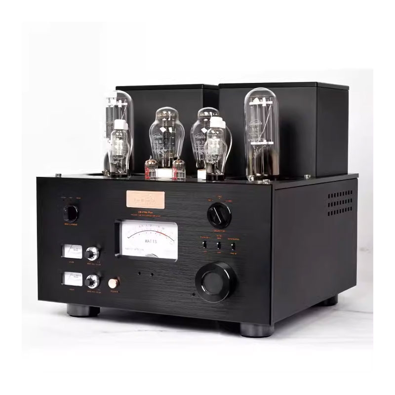 Line magnetic LM-219IA PLUS Hi-end 300B 845 Vacuum tube single-ended Class A Power Amplifier - Click Image to Close