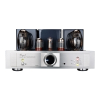 Cayin A-200T KT150*4 Vacuum tube Power Amplifier Triode/ultra Linear integrated Power Amplifier