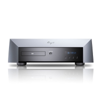 Cayin M-50CD 6922EH Décodage stéréo à tube sous vide et lecteur de CD audio HIFI équilibré