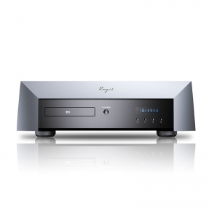 Cayin M-50CD 6922EH tubo de vacío decodificador estéreo y reproductor de CD de Audio HIFI equilibrado