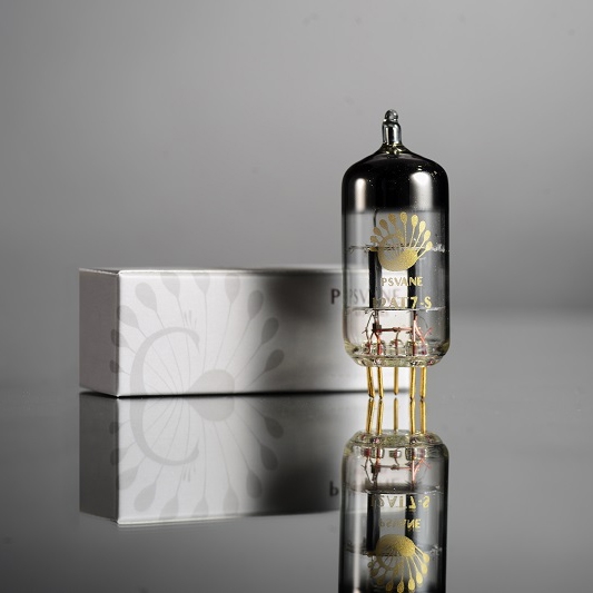 Psvane ART Series 12AT7-S HiFi vacuum tube Matched Pair Brand New - Click Image to Close