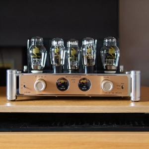 REISONG Boyuu A-50 MKV 300B Single-end Class A Vacuum Tube Intergrated Amplifier Upgraded Version Bluetooth REISONG Boyuu A-50 MKV 300B Single-end Class A Vacuum Tube Intergrated Amplifier Upgraded Version Bluetooth