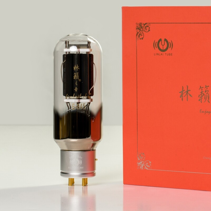 LINLAI E-211 Vacuum Tube Hi-end Electronic tube value Replace Shuguang WE211 Matched Pair - Click Image to Close