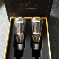 LINLAI 211-DG Vacuum Tube Hi-end Electronic tube value Replace Psvane 211 Matched Pair