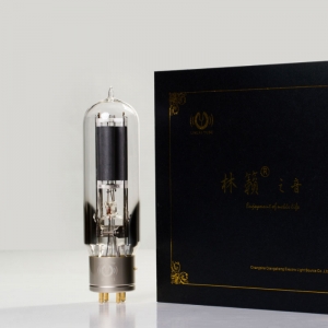 LINLAITUBE WE845 Western Electric Classic Replica Hi-end Vacuum Tube Electronic valve Matched Pair