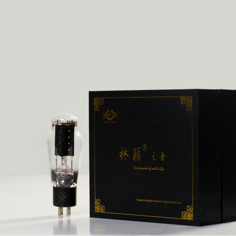LINLAI WE2A3 Western Electric Classic Replica Hi-end Electronic tube value Matched Pair - Click Image to Close