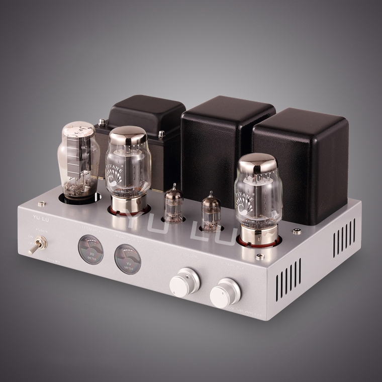 Reisong YULU M5 KT88 tube Valve Amplifier Single-ended HIFI tube Amplifier Brand New - Click Image to Close