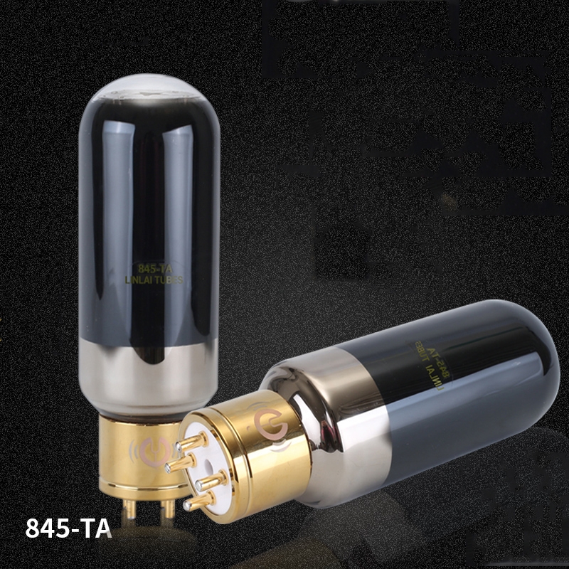 LINLAITUBE 845-TA Hi-end Vacuum Tube Replace Shuguang 845-TA Matched Pair - Click Image to Close