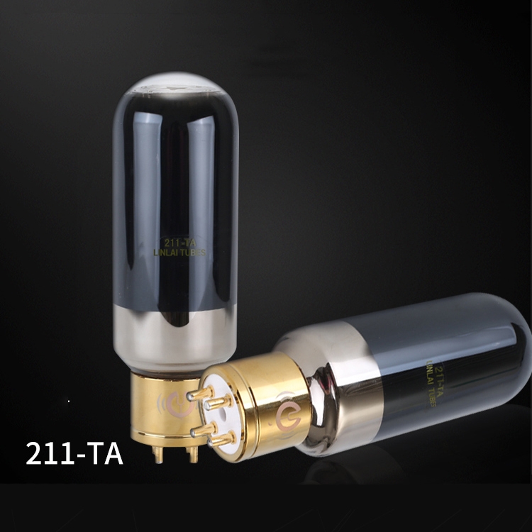 LINLAITUBE 211-TA Vacuum Tube Hi-end Electronic tube value Matched Pair - Click Image to Close