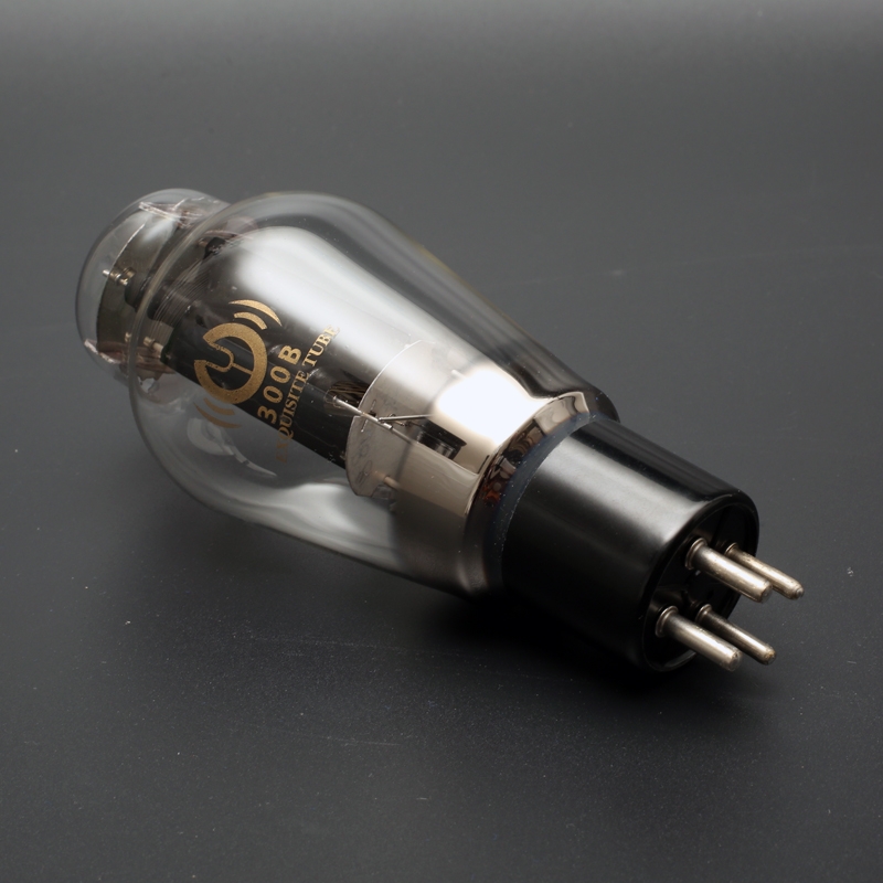 LINLAI TUBE 300B Vacuum Tube High-end Electronic tube value Matched Pair - Click Image to Close