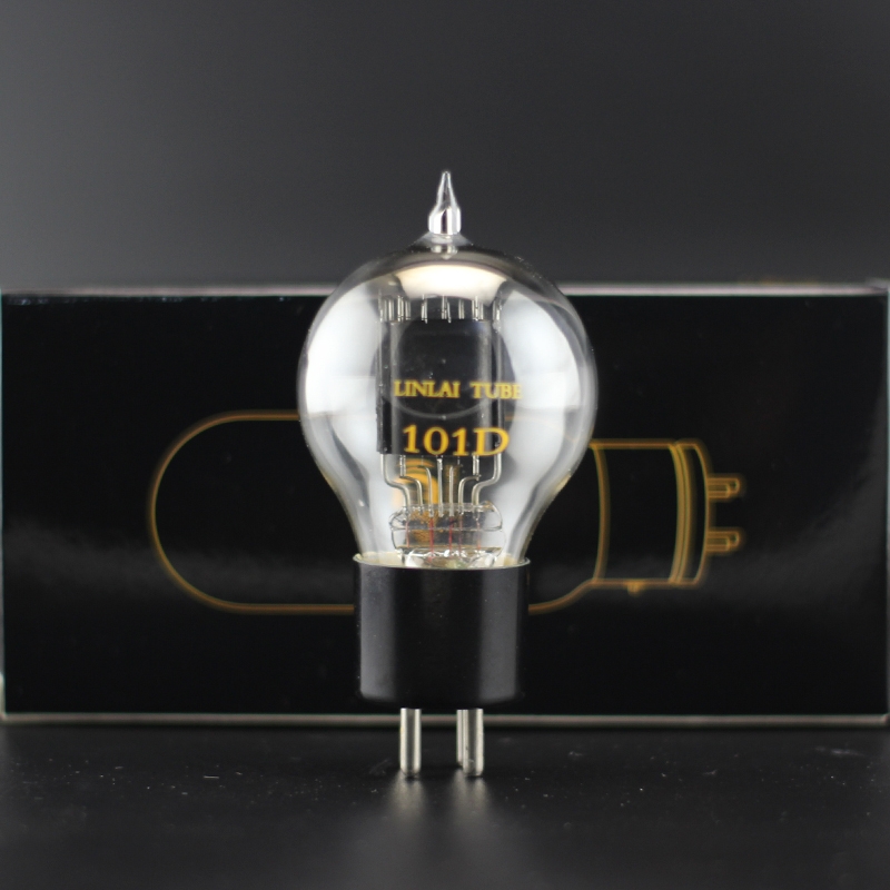 LINLAITUBE 101D Vacuum Tube Hi-end Electronic tube value Factory Matched Pair - Click Image to Close
