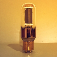 LINLAI TUBE 805A-T Tubo de vacío Valor de tubo electrónico de gama alta Par combinado