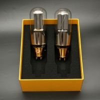 LINLAITUBE 211-TA Vakuumröhre Hochwertiges, abgestimmtes Paar elektronischer Röhren