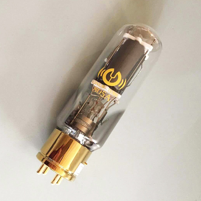 LINLAI TUBE 805A HIFI Series Vacuum Tube High-end Electronic tube value Matched Pair - Click Image to Close