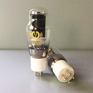 LINLAITUBE 2A3B HIFI Serise Hi-end Vacuum Tube replace shuguang 2A3B Matched Pair