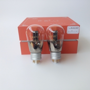 LINLAITUBE Elite Series E-6SN7 Vacuum Tube Hi-end Electronic tube value Matched Pair