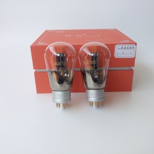 LINLAITUBE Elite Series E-6SN7 Vakuumröhre High-End-Elektronikröhre Wert Matched Pair