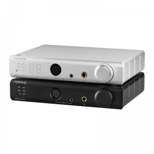 TOPPING A90 Discrete Fully Dirscrete Balanced Headphone Amplifier NFCA 4Pin XLR /4.4 Balanced/6.35mm SE Output Pre-amplifier