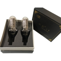 LINLAITUBE 7300B High Power Hi-end Vacuum Tube Matched Pair Electronic value