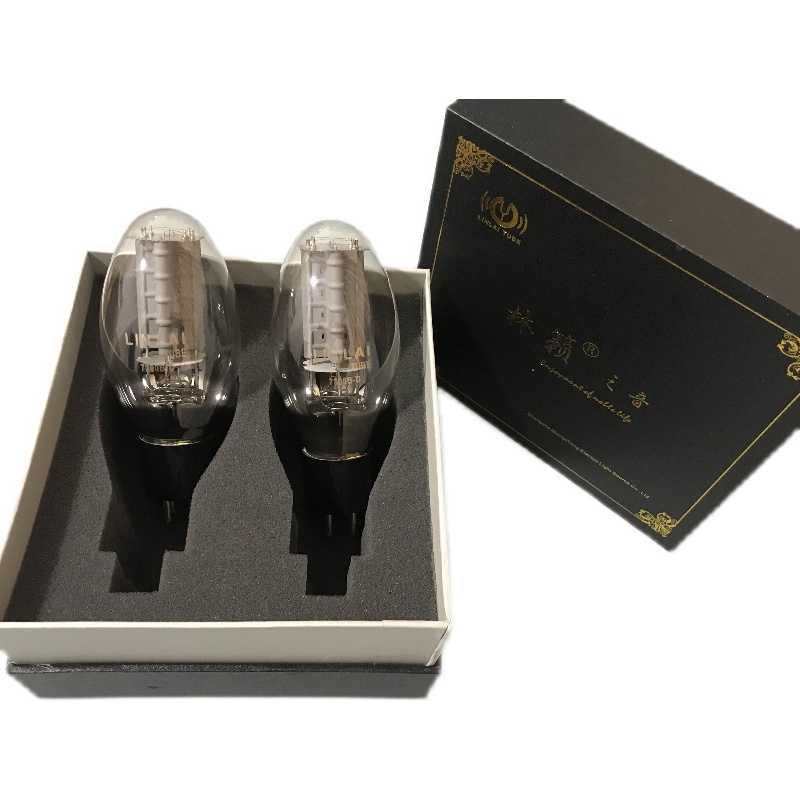 LINLAITUBE 7300B High Power Hi-end Vacuum Tube Matched Pair Electronic value - Click Image to Close