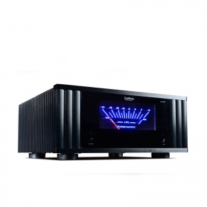 ToneWinner AD-7300PA+ Amplificador de potencia de 7 canales HIFI Clase A/B Amplificador 7X300W@8Ω