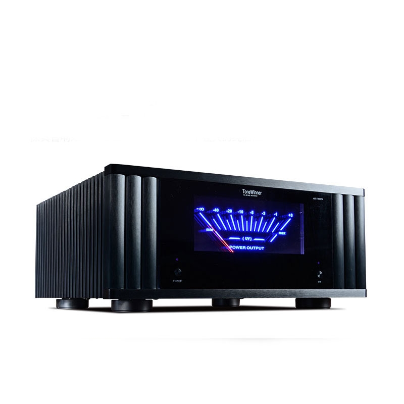 ToneWinner AD-7300PA+ 7 CHANNEL Power Amplifier HIFI Class A/B Amplifier 7X300W@8Ω - Click Image to Close