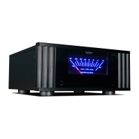 ToneWinner AD-5300PA Amplificateur de puissance 5 canaux HIFI Classe A/B Amplificateur 5X300W@8Ω