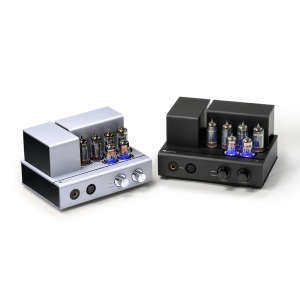 MUZISHARE i3 MINI Tube Amp Bluetooth HIFI Single-ended Amplifier XLR Headphone