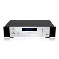 ToneWinner TY-50 Audio-Decoder, Bluetooth, professioneller HiFi-CD-Player, digitaler Player