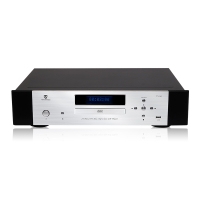 ToneWinner TY-50 Decodificador de audio Bluetooth Profesional HIFI Reproductor de CD Reproductor digital