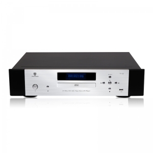 ToneWinner TY-50 Décodeur Audio Bluetooth Professionnel HIFI Lecteur CD Lecteur Numérique