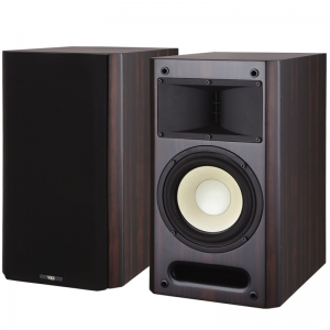 Yaqin MS-90M Bookshelf Speaker Fever HiFi Passive Speaker Monitor Box Hi-Fi Home Audio