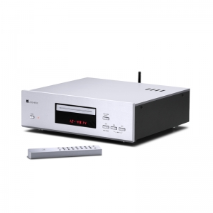 MUZISHARE C5 vacuum tube HIFI 32BIT/384KHZ CD Payer With Bluetooth