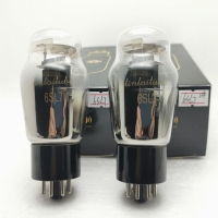 LINLAI 6SL7 Hi-end Vacuum Tube Sostituisci Psvane 6SL7 Coppia abbinata Valore elettronico